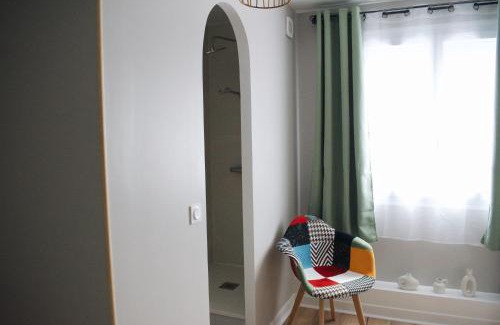 Anatole France Danton Apartment | La citadine Havraise