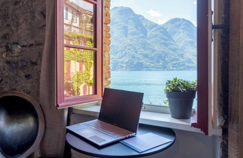 Careno Apartment | La Civera - Nesso Lake Como by Rent all Como