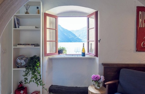 Careno Apartment | La Civera - Nesso Lake Como by Rent all Como