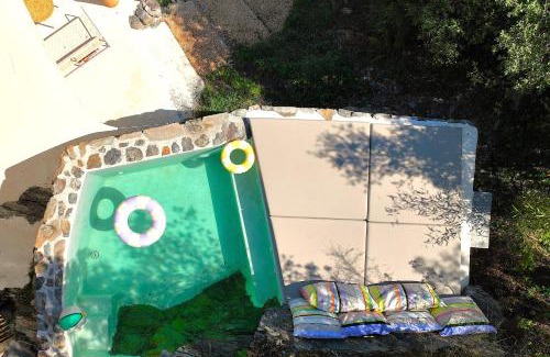 Saumane House | La Clède avec sa piscine privée