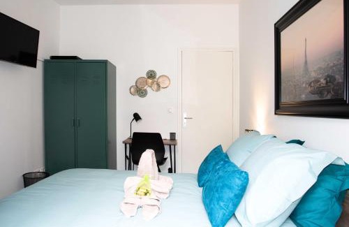 Arcueil Apartment | La Clé des Expos "In Paris" 2