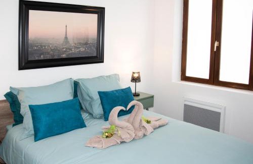 Arcueil Apartment | La Clé des Expos "In Paris" 2