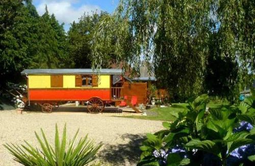 Pluvigner Resort | La Clé des Roulottes