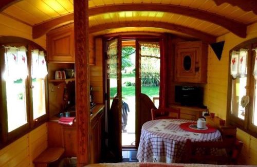 Pluvigner Resort | La Clé des Roulottes