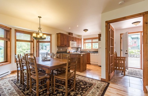 Mont-Tremblant House | La Clairiere - RVMT