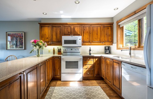 Mont-Tremblant House | La Clairiere - RVMT