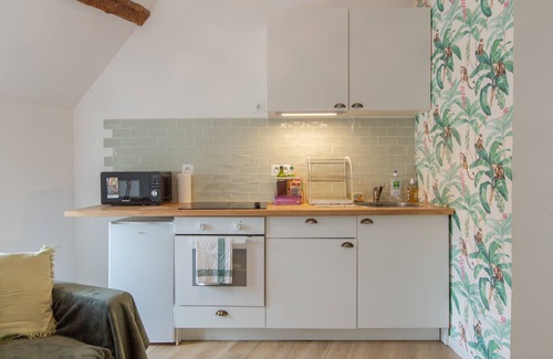 Romorantin-Lanthenay Apartment | La Claustra - Entre châteaux et Beauval