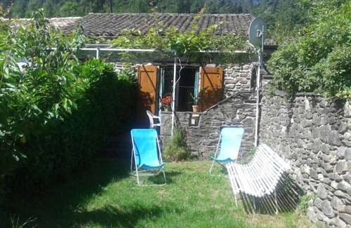 Chambon House | La Clede Gîte Cévenol en Bord de Rivière