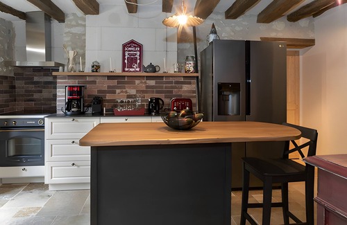 Lemere House | La Clef des Champs - Pool and Jacuzzi - Lémeré