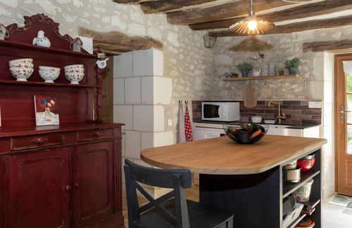 Lemere House | La Clef des Champs - Pool and Jacuzzi - Lémeré