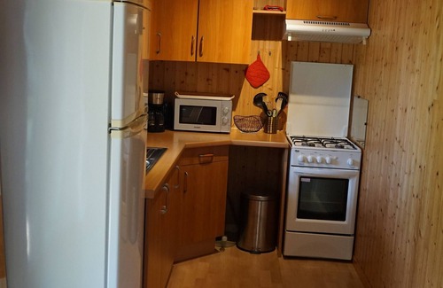 Clam Ski Chalet | La Clef des Champs17500/Le Cormier 35m2/3 *