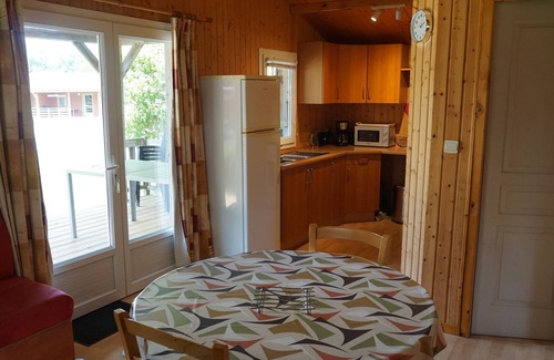 Clam Ski Chalet | La Clef des Champs17500/Le Cormier 35m2/3 *