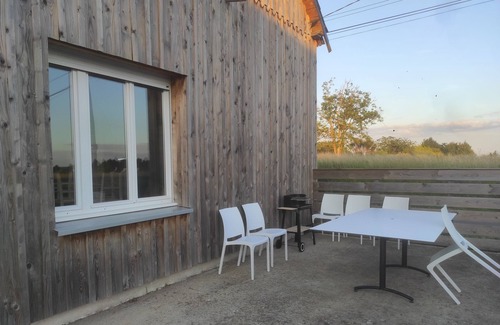 Luche-Pringe House | La clefs des champs