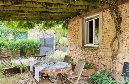 Gabillou House | La Closerie des Arts - 3 bedrooms house with outdoor pool in Périgord