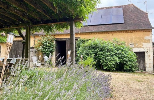 Gabillou House | La Closerie des Arts - 3 bedrooms house with outdoor pool in Périgord