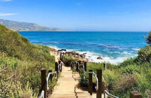 Rancho Palos Verdes House | LA Coastal Oasis