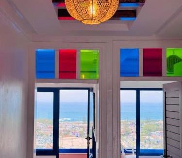 Oualidia House | La coline vue sur mer Uniquement les familles