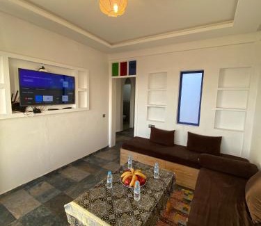 Oualidia House | La coline vue sur mer Uniquement les familles