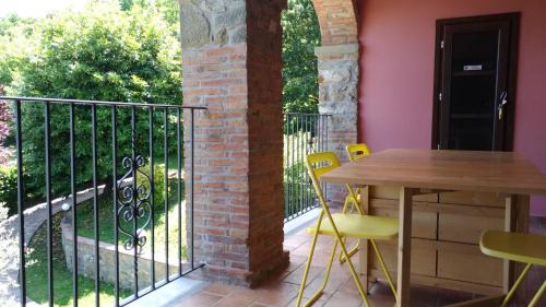 Camporgiano Bed & Breakfast | La Collina dei Franchi