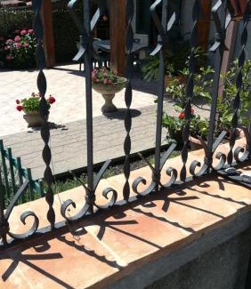 Castel Viscardo Bed & Breakfast | La Collina