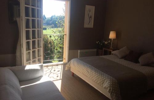 Proissans Bed & Breakfast | La Colline d'Orance Chambres d'hôtes