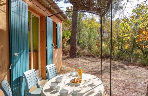 Villars House | La Colline des Ocres by Interhome