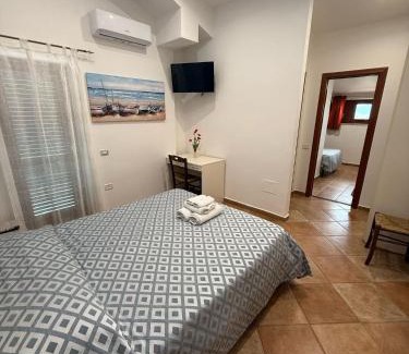 Albanella Hotel | La Collinetta Residence