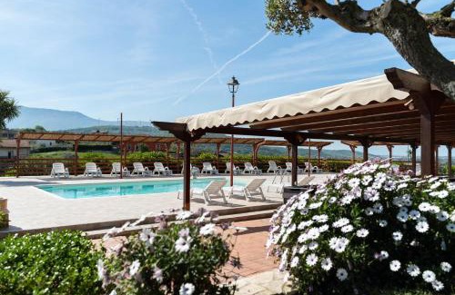Albanella Hotel | La Collinetta Residence