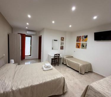 Albanella Hotel | La Collinetta Residence
