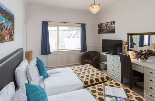 Saint Peter Port Hotel | La Collinette Hotel