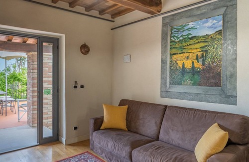 Sansepolcro Villa | La Colonica 18, Emma Villas