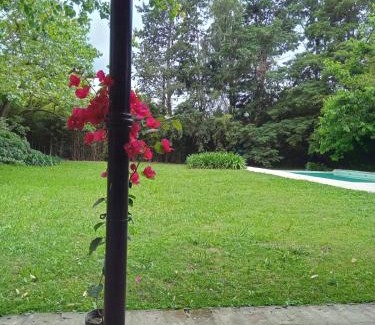 Open Door House | La Colorada, home for. La Amistad Polo