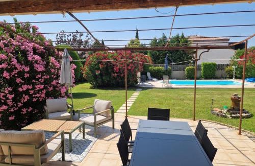 Aubignan House | La combette