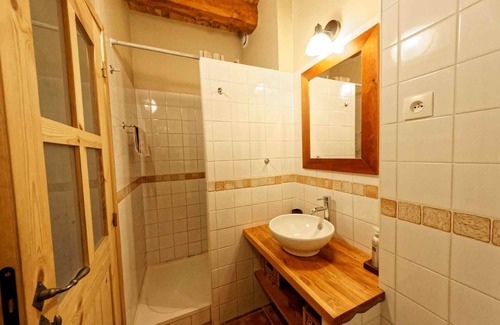 Vallouise-Pelvoux Apartment | La Condamine - Chambre 2 à 4 Personnes