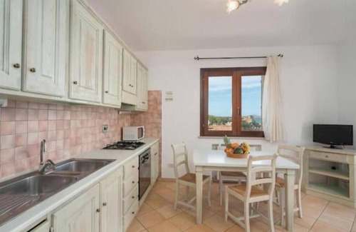 Torre dei Corsari Apartment | [La Conia Luxury Loft]: Sea Front Terrace