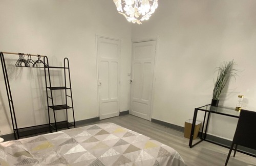Albi House | La Coquette Albigeoise - Albi center - Renovated town house - Wifi - Garden
