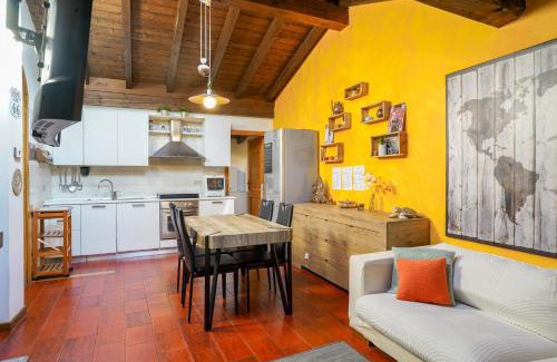 Cassina Valsassina Apartment | La Corte Antica