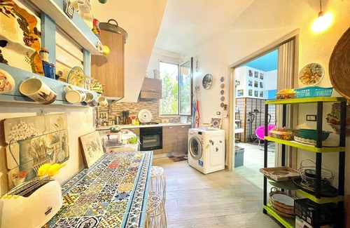 Bari Sardo Apartment | " La Corte Azzurra "