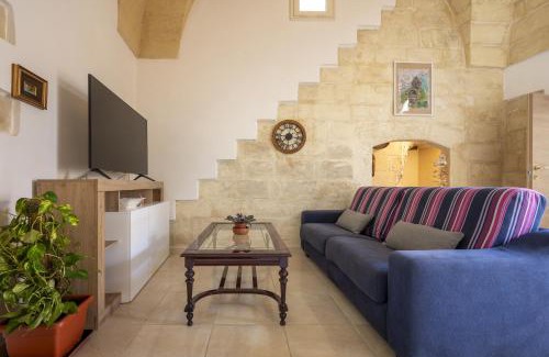 San Cesario di Lecce Apartment | La Corte Della Zia Santa - Lecce