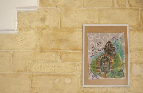 San Cesario di Lecce Apartment | La Corte Della Zia Santa - Lecce