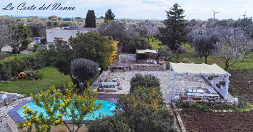 Ceglie Messapica House | La corte del nonno by Itriahomes