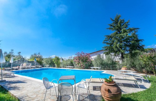 Monsigliolo Apartment | La Corte Etrusca