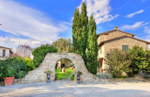 Monsigliolo Apartment | La Corte Etrusca