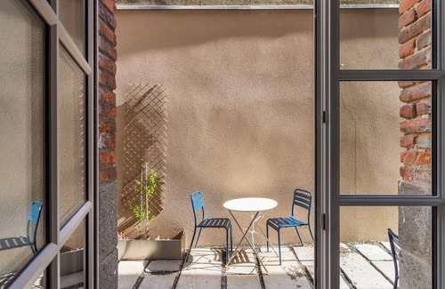 Centre Apartment | La Cour des Carmélites 2 - Studio calme en centre-ville