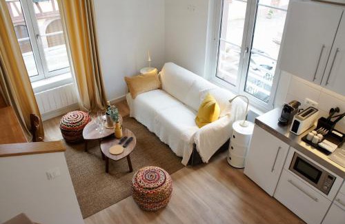 Kaysersberg-Vignoble Apartment | La Cour du Vignoble