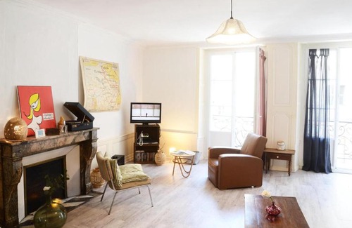 Plombieres-les-Bains Apartment | La Couronne by Franck and Virginie - Georges 1er étage