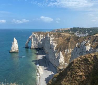 Etretat House | La courtine Etretat maison de pêcheur 2 mn de la mer