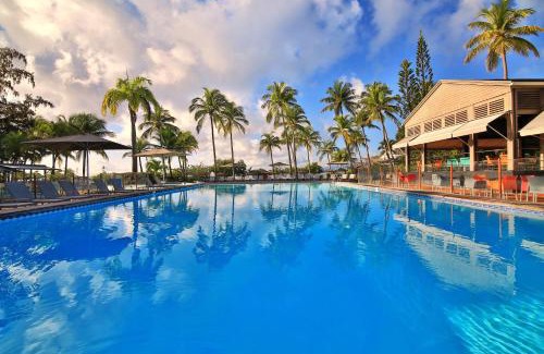 Pointe de la verdure Hotel | La Creole Beach Hotel & Spa
