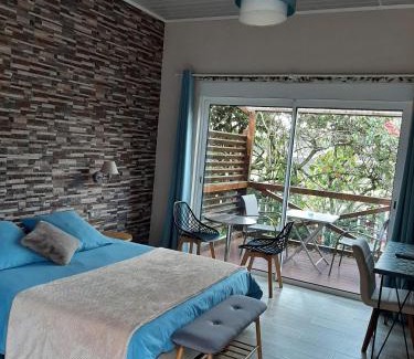 Salazie Bed & Breakfast | La Croisee des Sentiers