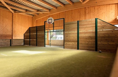 Berny Riviere House | La Croix du Vieux Pont campsite* - Mobil-home Premium Azure 4 rooms 6 people